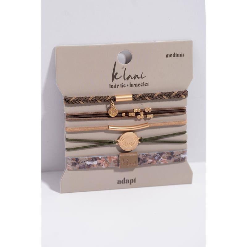 Adapt - Hair Tie Bracelet