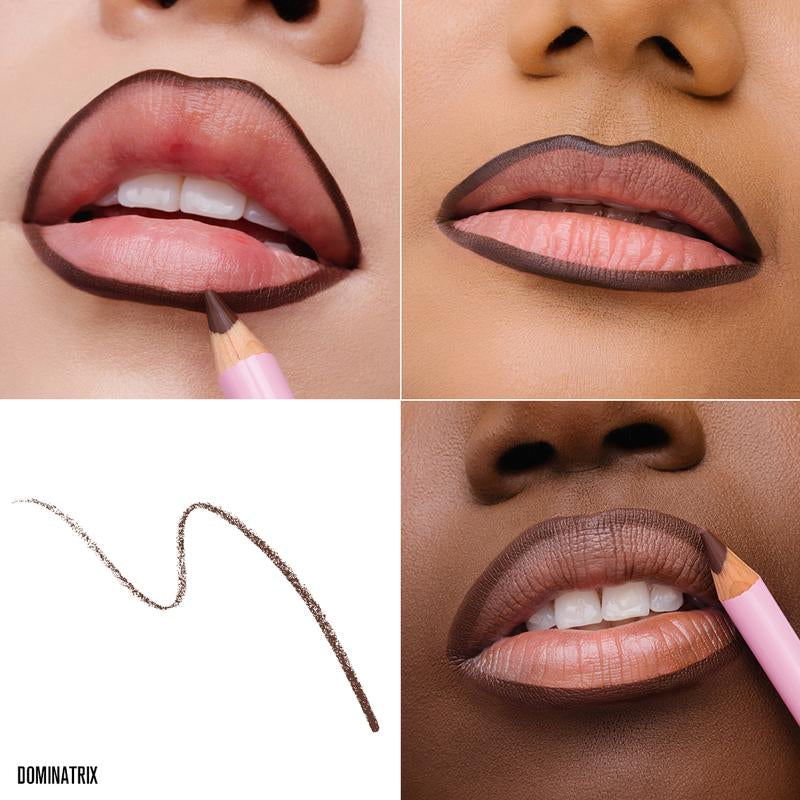 Velour Lip Liner - Superior Comfort, Effortless Application, Satin Finish