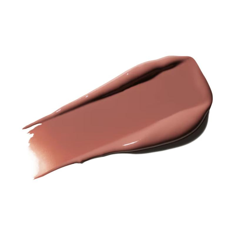 MAC Lustreglass Sheer-Shine Lipstick: Lightweight + Glossy Lipstick