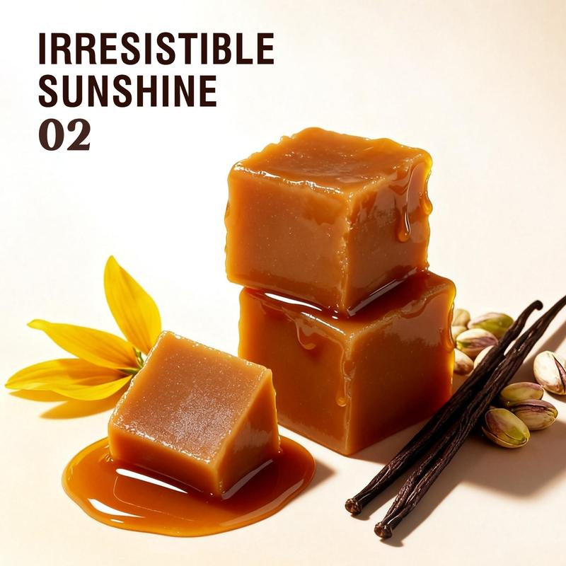 Sttes Perfume 02 Irresistible - Perfume for Women - Pistachio, Vanilla & Salted Caramel Eau De Parfum 100Ml