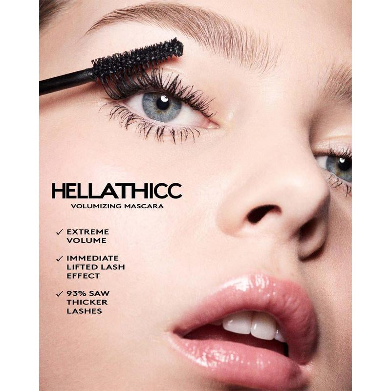 Fenty Beauty Hella Thicc Volumizing Mascara — Cuz I'M Black
