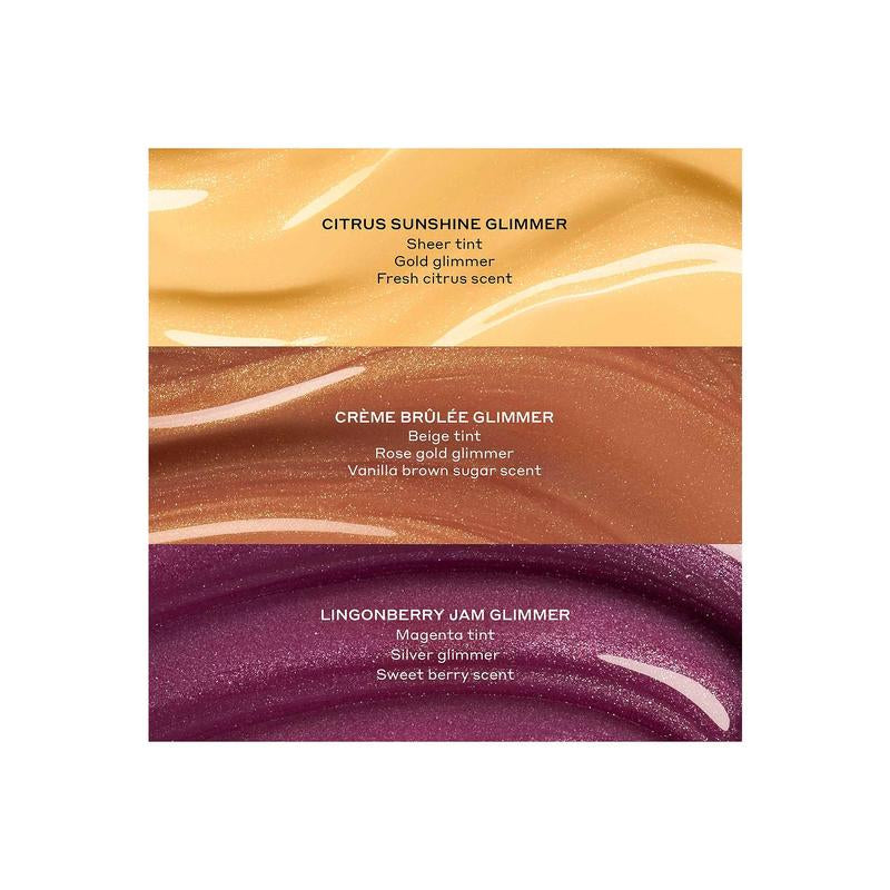OLEHENRIKSEN Pout Preserve Peptide Lip Treatment in Creme Brulee Glimmer