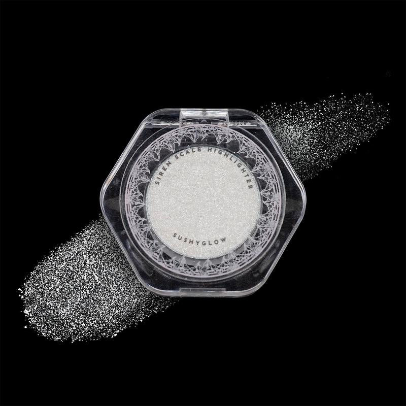 Siren Scale Highlighter - Duochrome Eyeshadow - Iridescent Makeup
