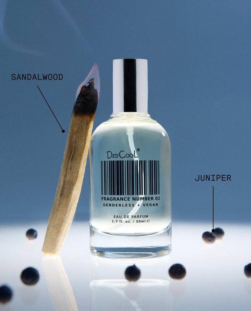 Fragrance 02 Eau De Parfum