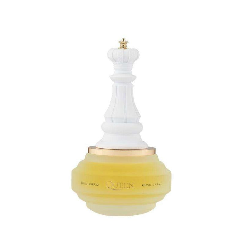 Armaf Checkmate King and Chekmate Queen for Couples Eau De Parfum Spray - 3.4 Oz Each
