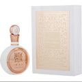 Lattafa Perfumes | Fakhar Lattafa Gold | 3.4 OZ | Womens Fragrance | Eau De Parfum | Pomegranate - Honeysuckle & Ambroxan Notes