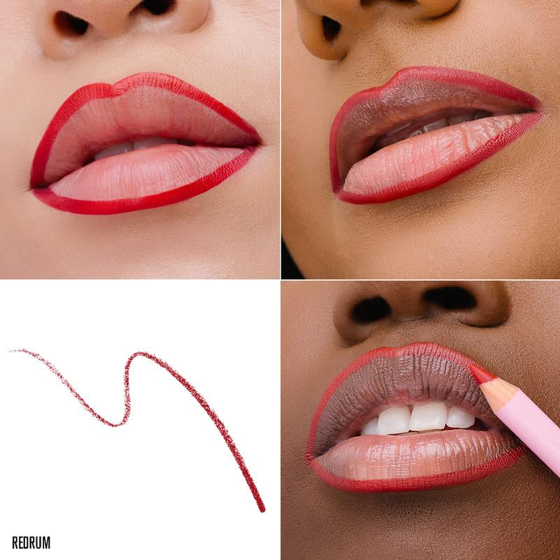 Velour Lip Liner - Superior Comfort, Effortless Application, Satin Finish
