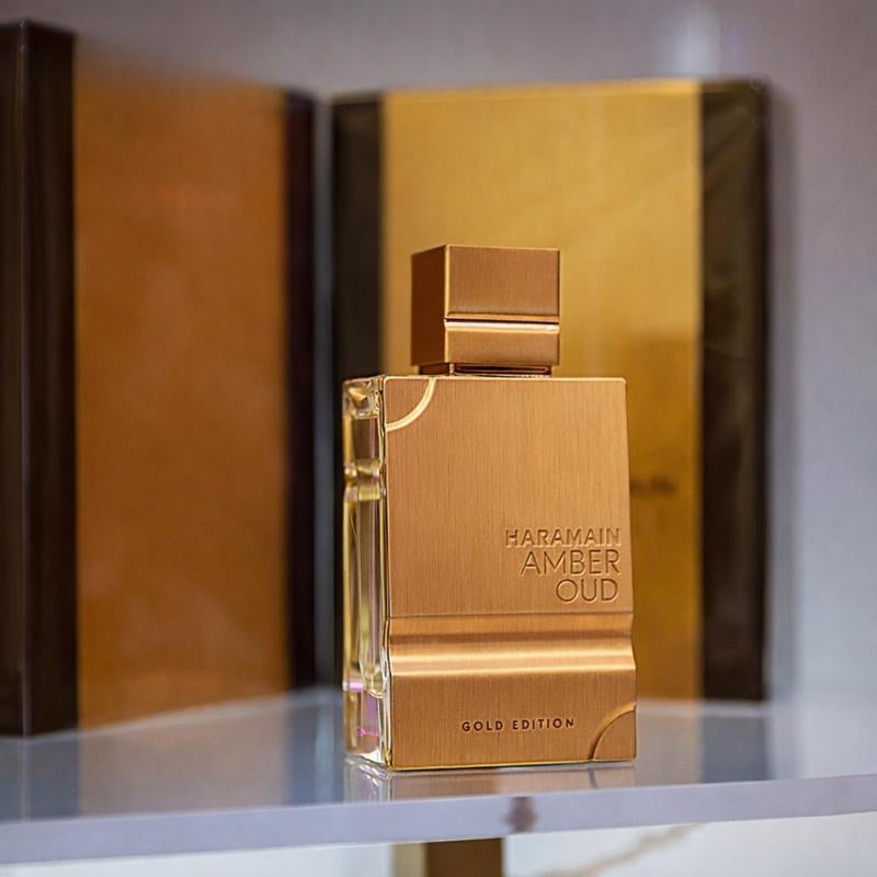 Al Haramain Amber OUD Gold Edition Eau De Parfum 2.0 FL.OZ