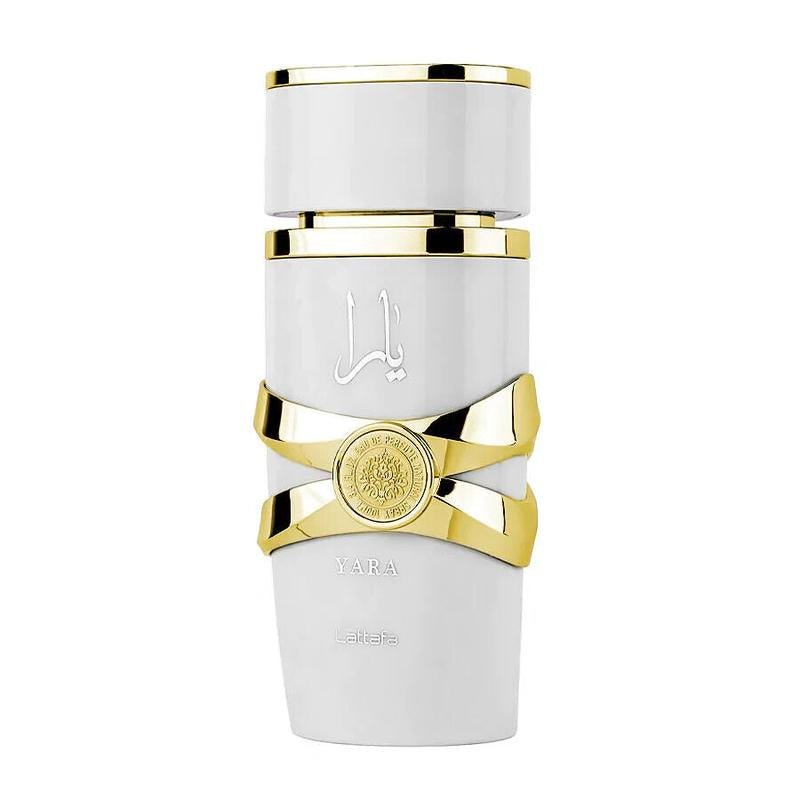 Lattafa Perfumes Yara Moi Edp-100Ml Long Lasting Women'S Floral Perfume by Lattafa Jasmine Peach Fragrance Scent Blend