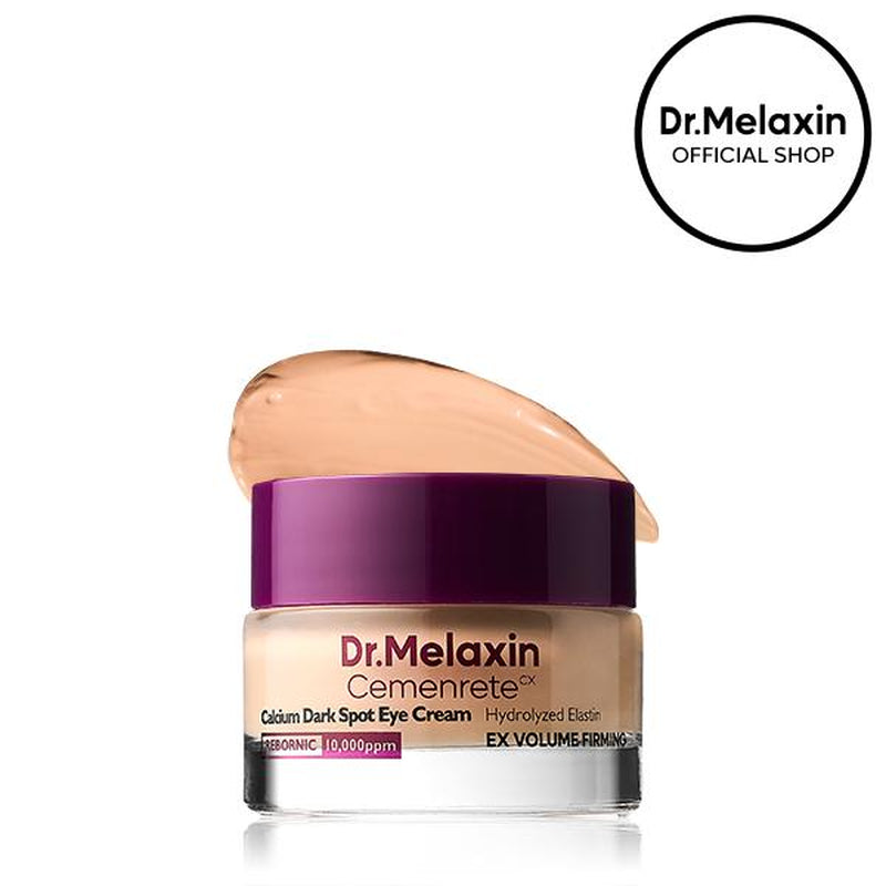 [Dr.Melaxin Official] Cemenrete Calcium Dark Spot Eye Cream | Dark Circle, Anti-Aging, Sagging, Elasticity | Korean Cosmetics